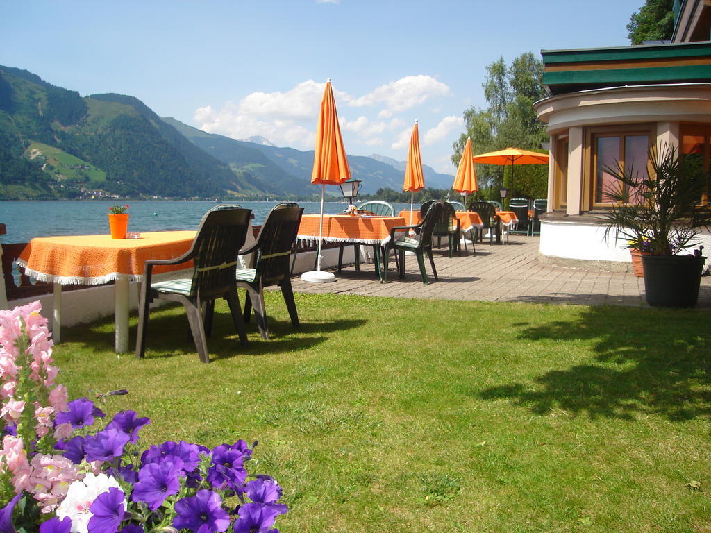 Apartments Kitzsteinhorn Τσελ αμ Ζέε Εξωτερικό φωτογραφία