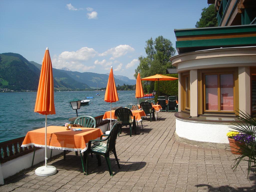 Apartments Kitzsteinhorn Τσελ αμ Ζέε Εξωτερικό φωτογραφία