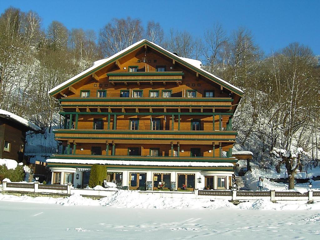 Apartments Kitzsteinhorn Τσελ αμ Ζέε Εξωτερικό φωτογραφία
