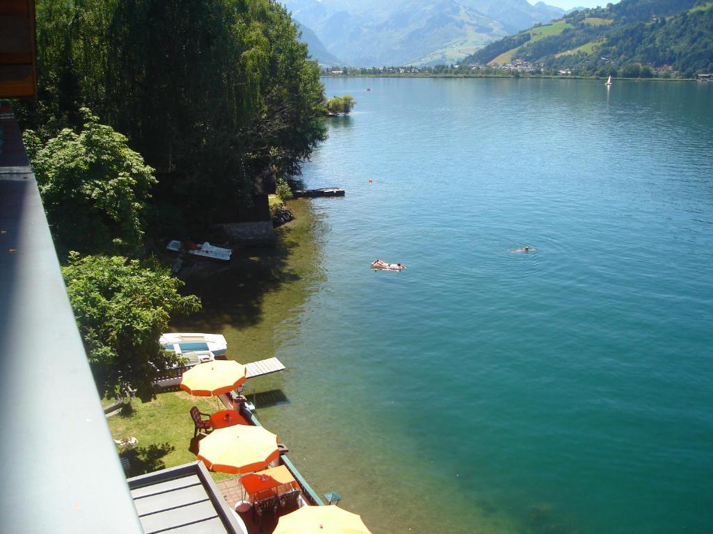 Apartments Kitzsteinhorn Τσελ αμ Ζέε Εξωτερικό φωτογραφία