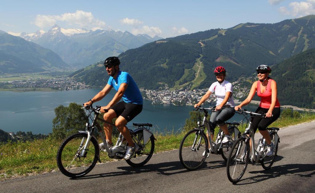Apartments Kitzsteinhorn Τσελ αμ Ζέε Εξωτερικό φωτογραφία