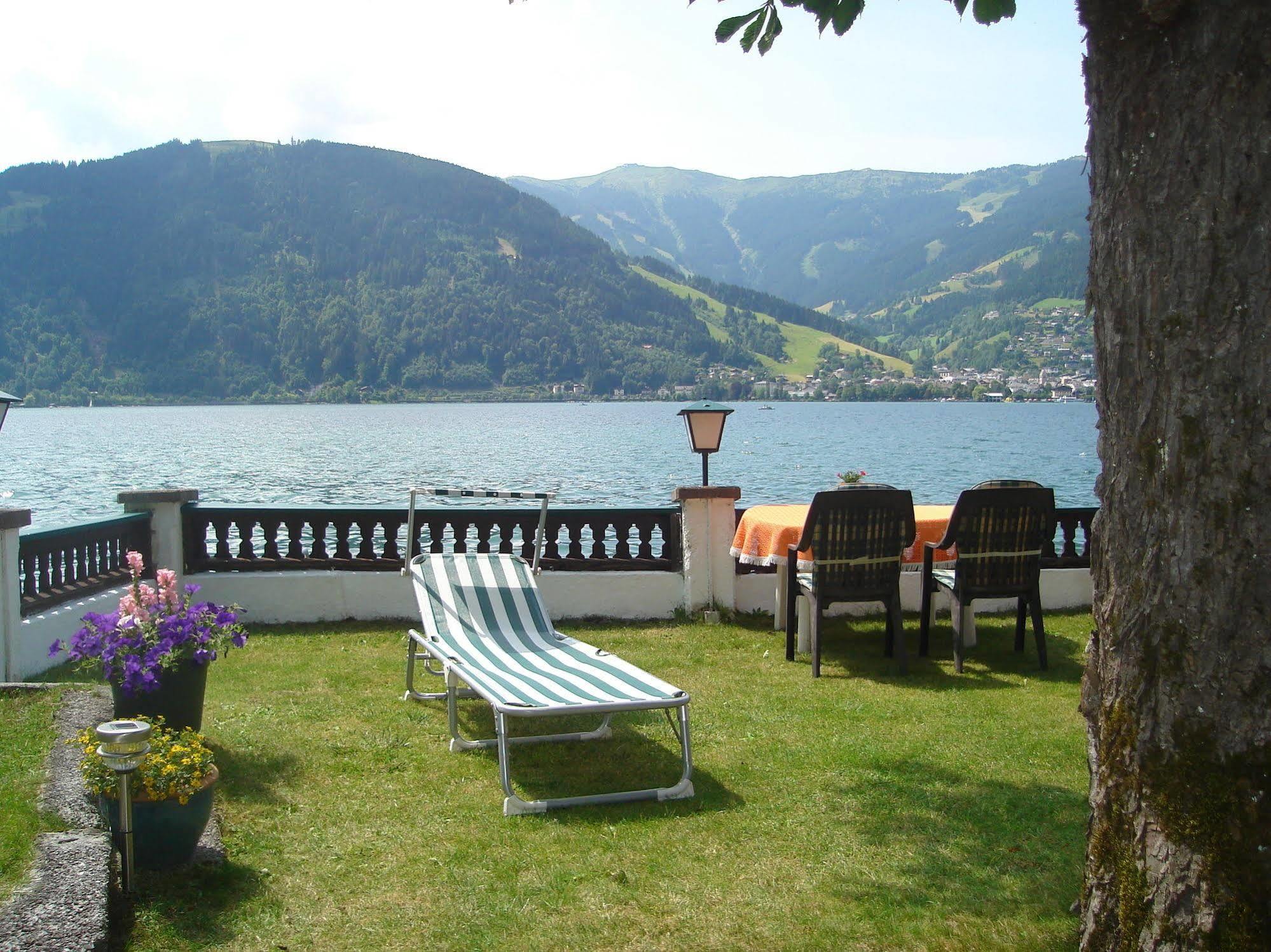 Apartments Kitzsteinhorn Τσελ αμ Ζέε Εξωτερικό φωτογραφία